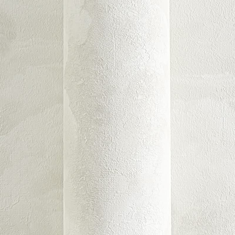 Vliestapete mit Wolkenmotiv in Weiß-Creme (399852)