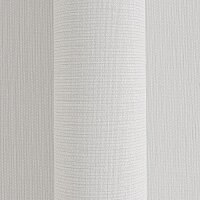 Vliestapete in Wei&szlig; mit vertikaler Struktur (399863)