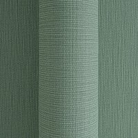 Vliestapete in Gr&uuml;n mit vertikaler Struktur (399864)