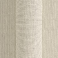 Vliestapete in Beige mit feiner Textiloptik (399867)