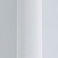 Vliestapete in Hellblau mit feiner Textiloptik (399868)