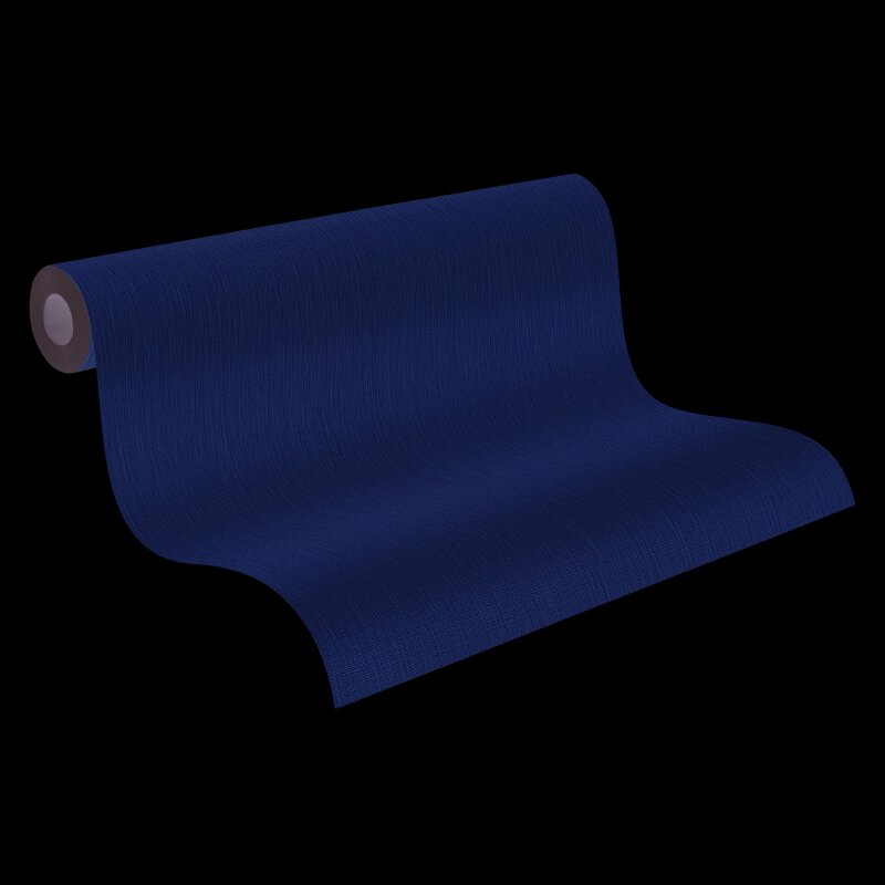 Vliestapete in Creme mit feiner Textiloptik (399871)