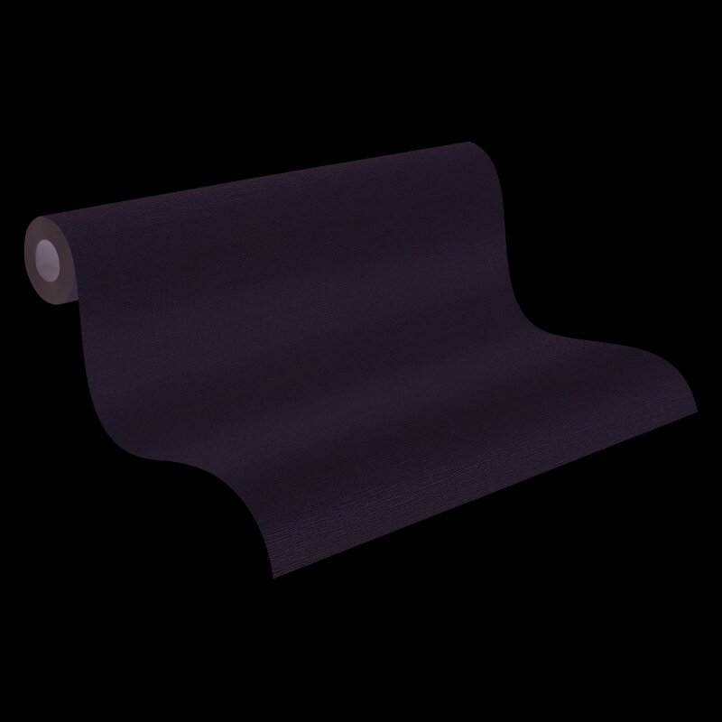 Vliestapete in Hellgrau mit feiner Textiloptik (399881)