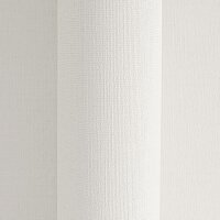 Vliestapete in Hellgrau mit feiner Textiloptik (399881)