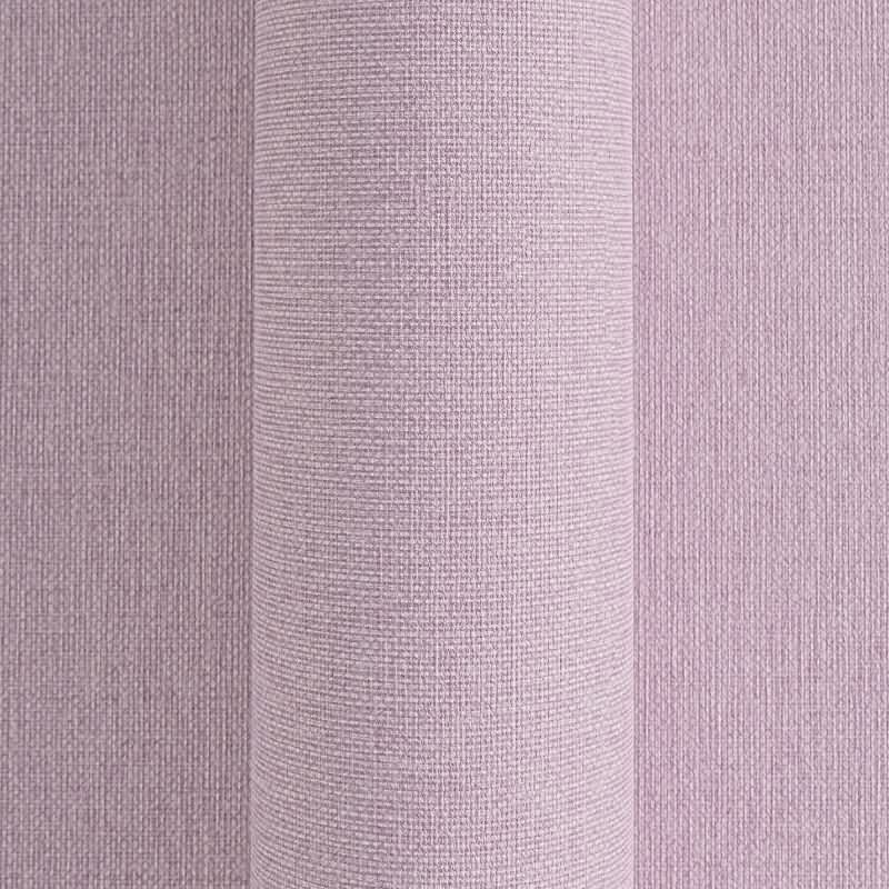 Vliestapete in Flieder mit feiner Textiloptik (399882)