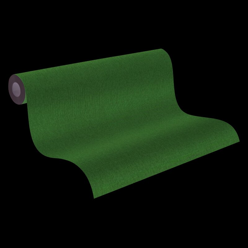 Vliestapete in Flieder mit feiner Textiloptik (399882)