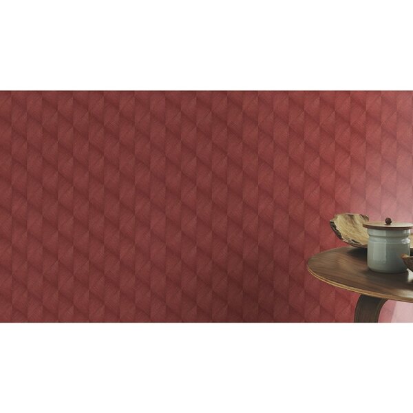 Tapete Rot Rasch Vliestapete (687965)