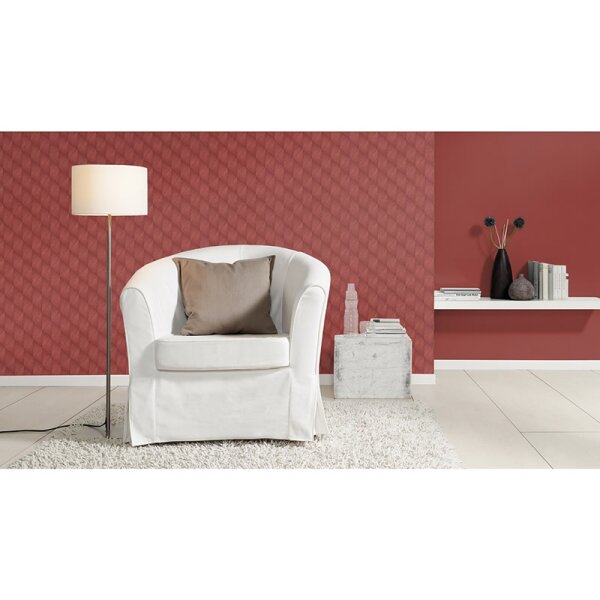 Tapete Rot Rasch Vliestapete (687965)