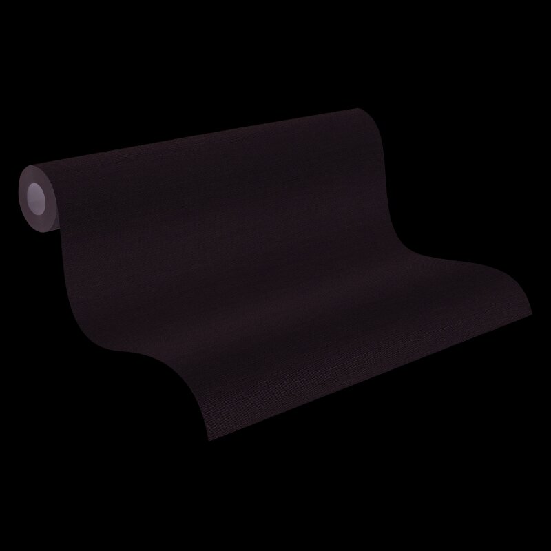 Vliestapete in Hellgrau mit feiner Leinenoptik (399893)