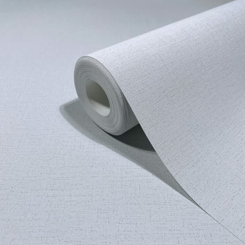 Vliestapete Strukturiert Uni Modern matt in Blau für Wohnzimmer, Schlafzimmer, Kinderzimmer, Büro (82486)