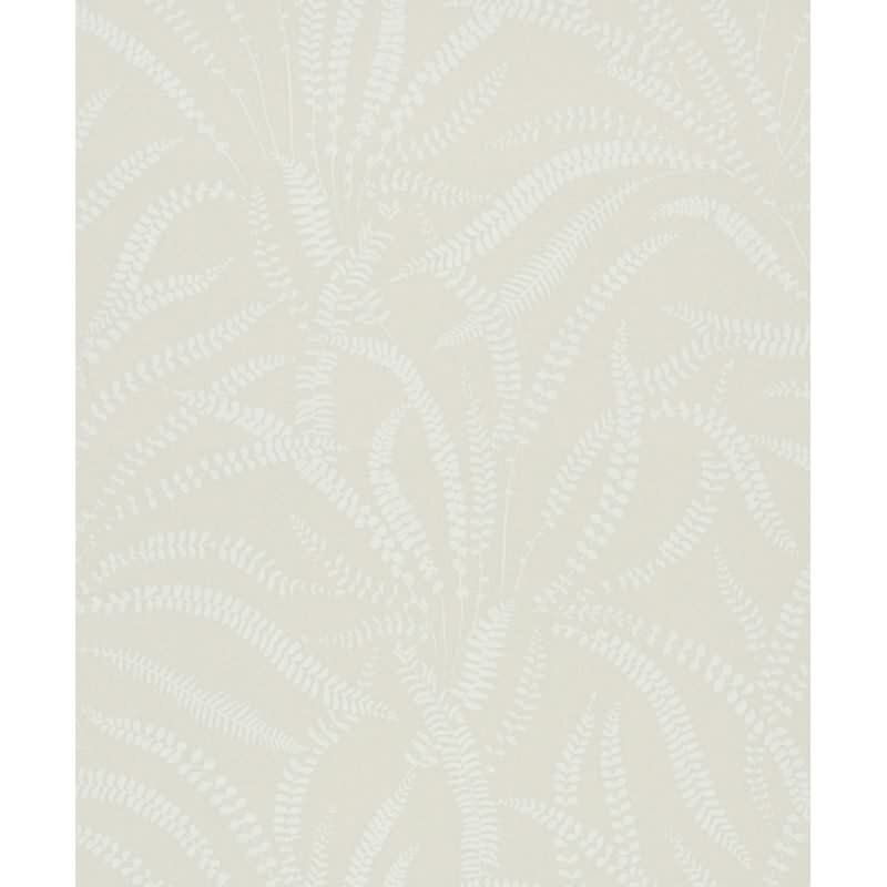 Vliestapete Blätter, Ranken Floral Natur in Beige für Wohnzimmer, Schlafzimmer, Büro (82504)