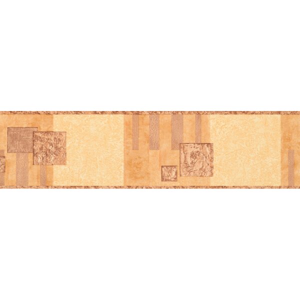 Bordüre Orange, Terrakotta AS-Creation Papier (900647)