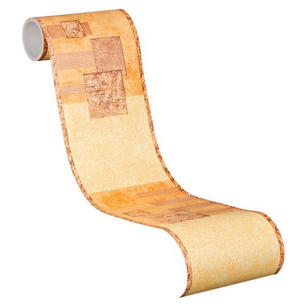 Bordüre Orange, Terrakotta AS-Creation Papier (900647)