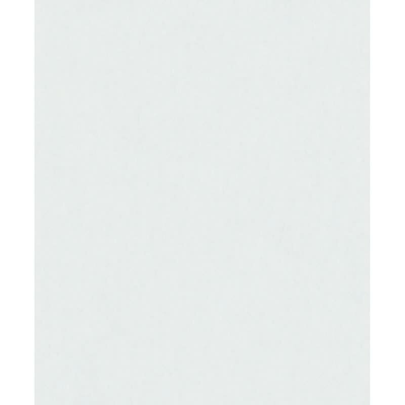 Vliestapete Strukturiert Uni Modern matt in Weiß für Wohnzimmer, Schlafzimmer, Küche, Büro (82555)