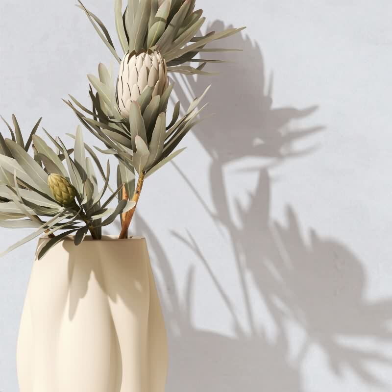 Vliestapete Strukturiert Uni Modern matt in Grau für Wohnzimmer, Schlafzimmer, Küche, Büro (82556)