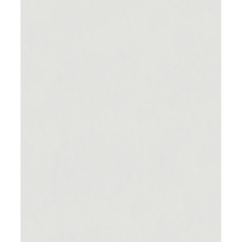 Vliestapete Strukturiert Uni Modern matt in Weiß für Wohnzimmer, Schlafzimmer, Küche, Büro (82557)