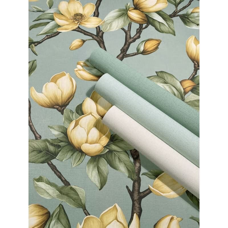 Vliestapete Strukturiert Uni Modern matt in Beige für Wohnzimmer, Schlafzimmer, Küche, Büro (82558)