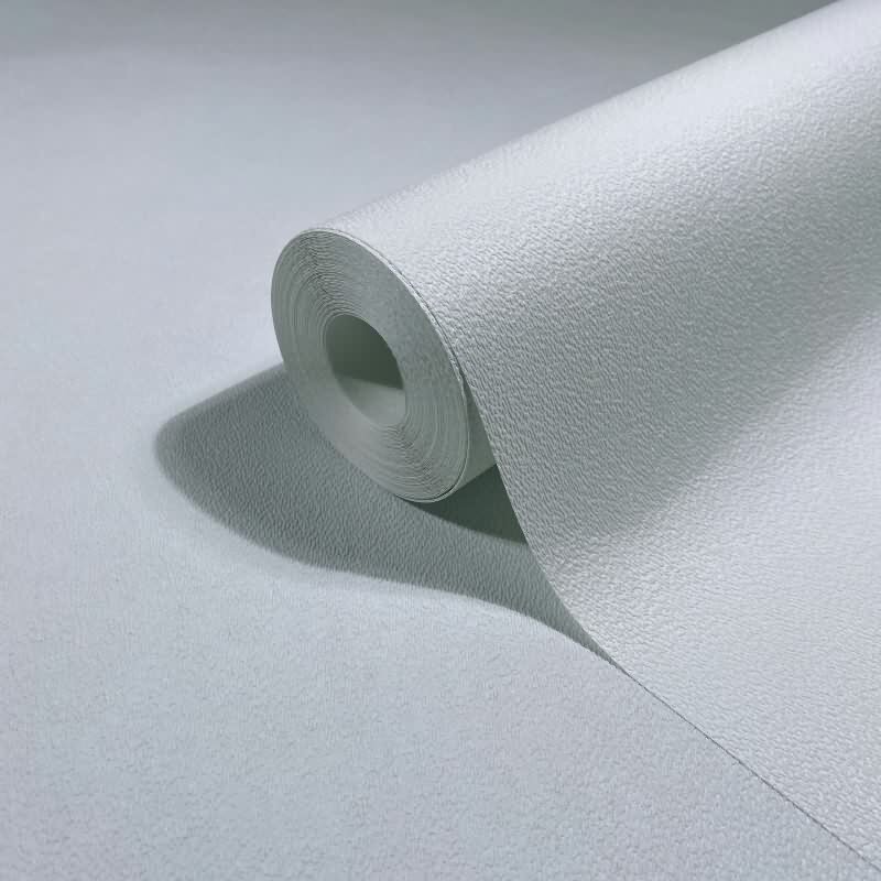 Vliestapete Strukturiert Uni Modern matt in Blau für Wohnzimmer, Schlafzimmer, Küche, Büro (82559)