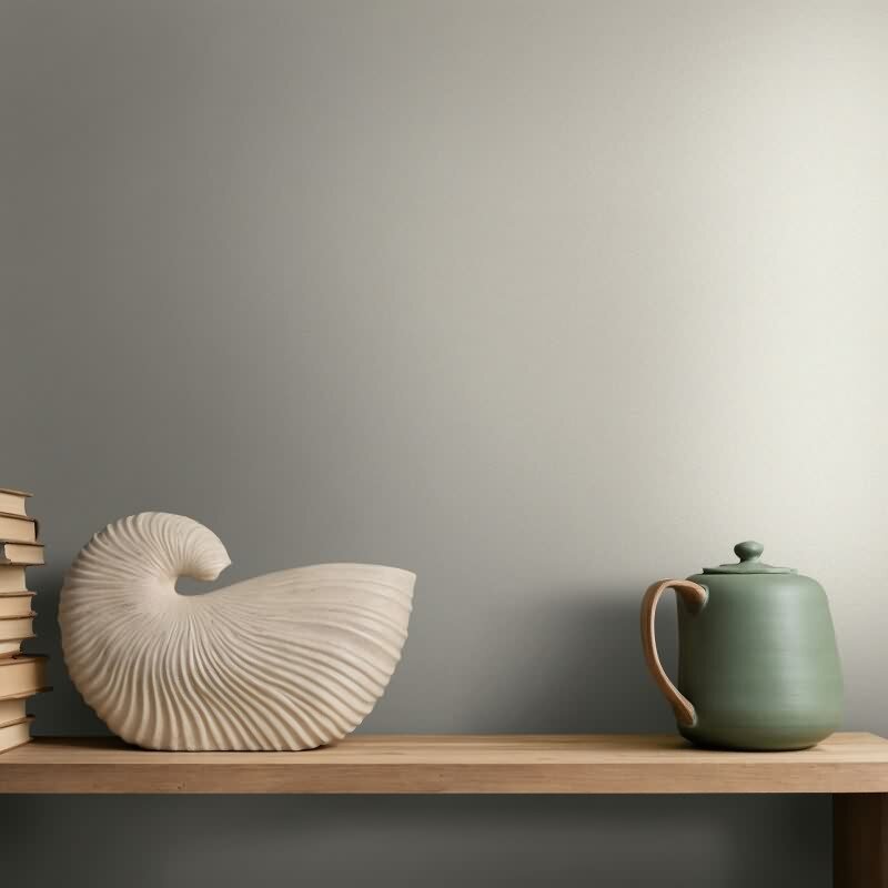 Vliestapete Strukturiert Uni Modern matt in Beige für Wohnzimmer, Schlafzimmer, Küche, Büro (82560)