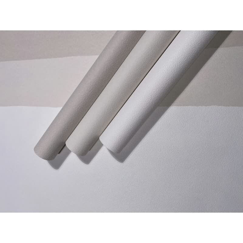 Vliestapete Strukturiert Uni Modern matt in Beige für Wohnzimmer, Schlafzimmer, Küche, Büro (82560)