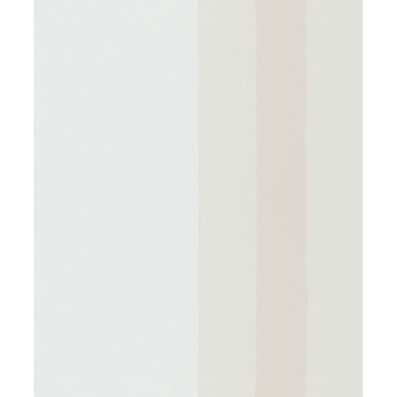Vliestapete Streifen Streifen Klassisch matt in Weiß für Wohnzimmer, Schlafzimmer, Küche (82561)