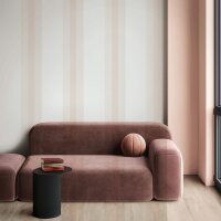 Vliestapete Streifen Streifen Klassisch matt in...