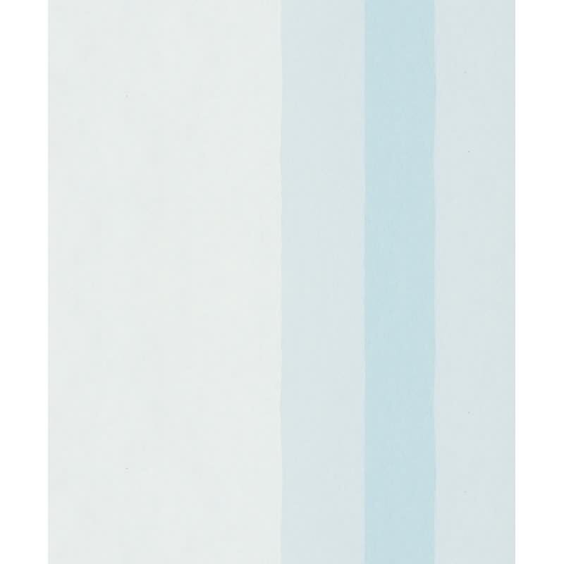 Vliestapete Streifen Streifen Klassisch matt in Blau für Wohnzimmer, Schlafzimmer, Küche (82562)