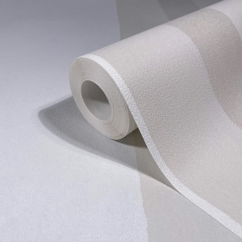 Vliestapete Streifen Streifen Klassisch matt in Beige für Wohnzimmer, Schlafzimmer, Küche (82564)