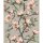 Vliestapete Äste, Blumen Floral Natur matt in Grau für Wohnzimmer, Schlafzimmer, Küche (89033)