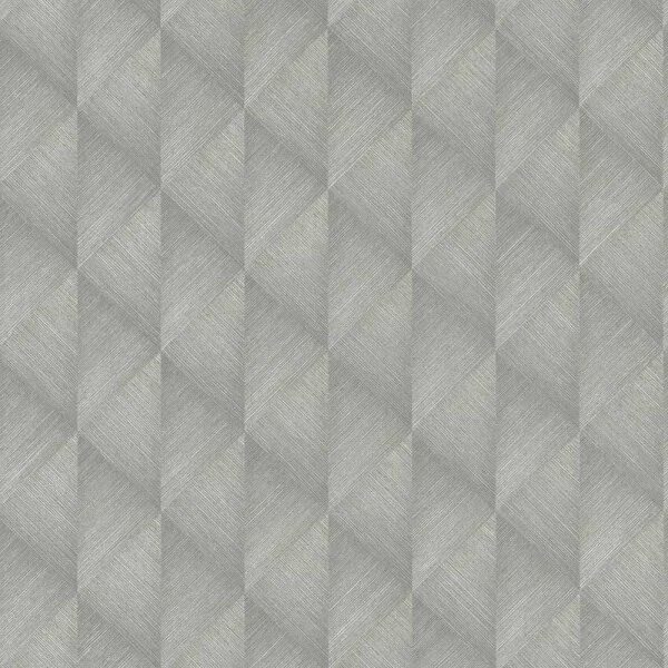 Tapete Grau, Silber Rasch Vliestapete (687903)