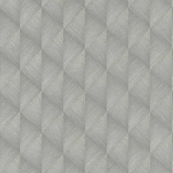 Tapete Grau, Silber Rasch Vliestapete (687903)