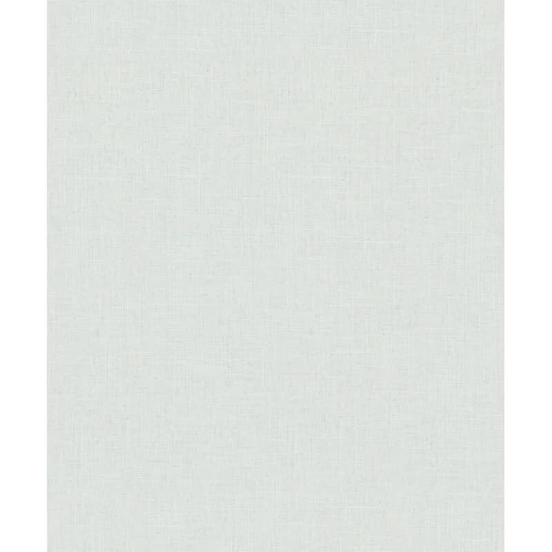 Vliestapete Textil, Struktur Uni Modern matt in Grau für Wohnzimmer, Schlafzimmer, Büro (35745)