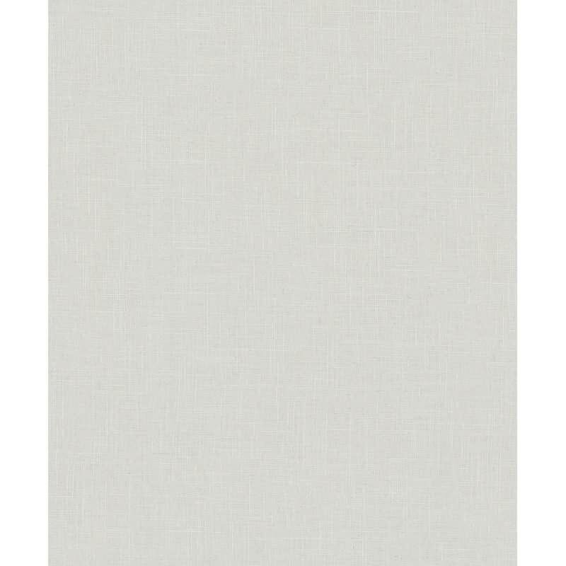 Vliestapete Textil, Struktur Uni Modern matt in Beige für Wohnzimmer, Schlafzimmer, Büro (35747)