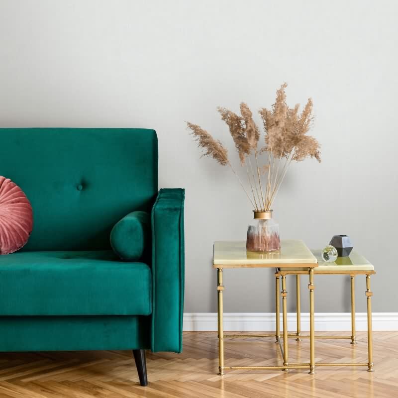 Vliestapete Textil, Struktur Uni Modern matt in Grau für Wohnzimmer, Schlafzimmer, Büro (35748)