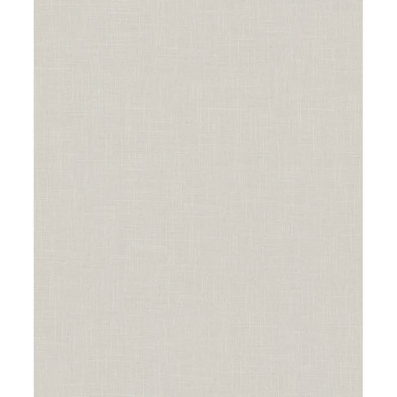 Vliestapete Textil, Struktur Uni Modern matt in Braun für Wohnzimmer, Schlafzimmer, Büro (35749)