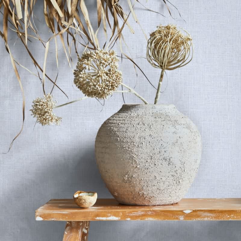 Vliestapete Textil, Struktur Uni Modern matt in Blau für Wohnzimmer, Schlafzimmer, Büro (35751)