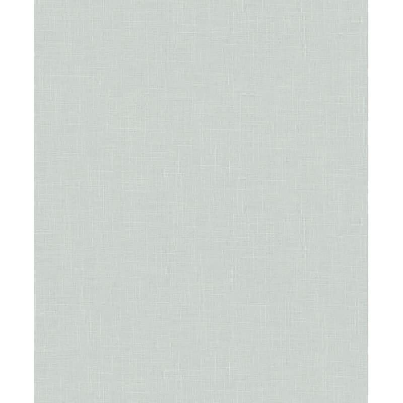 Vliestapete Textil, Struktur Uni Modern matt in Grün für Wohnzimmer, Schlafzimmer, Büro (35755)