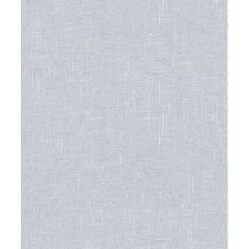 Vliestapete Textil, Struktur Uni Modern matt in Grau für Wohnzimmer, Schlafzimmer, Büro (35757)