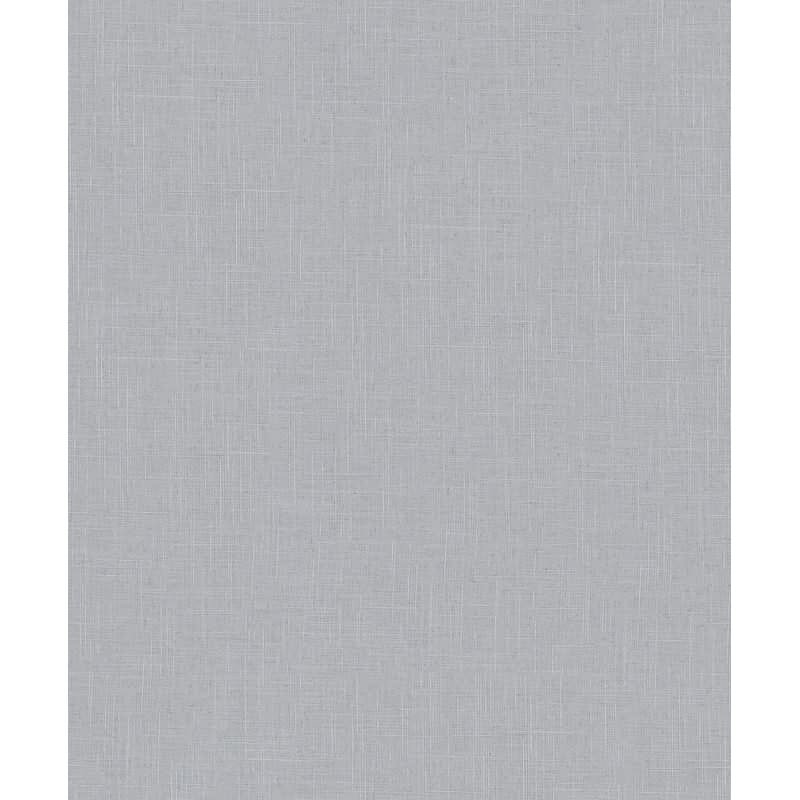 Vliestapete Textil, Struktur Uni Modern matt in Grau für Wohnzimmer, Schlafzimmer, Büro (35759)