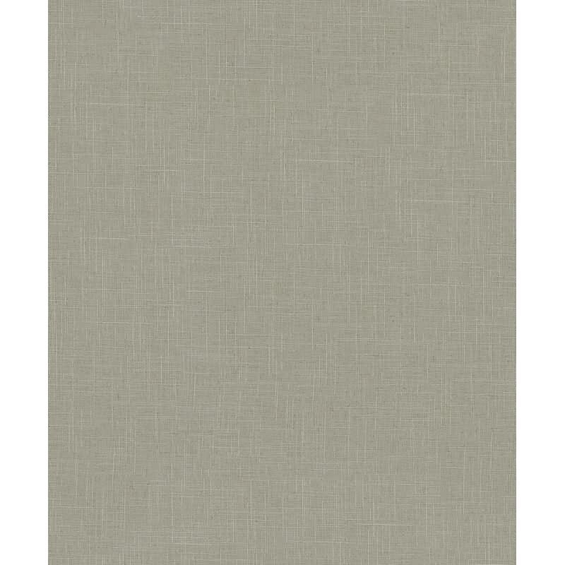 Vliestapete Textil, Struktur Uni Modern matt in Grün für Wohnzimmer, Schlafzimmer, Büro (35766)