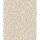 Vliestapete Blätter Floral Natur matt in Beige für Wohnzimmer, Schlafzimmer, Büro (35796)