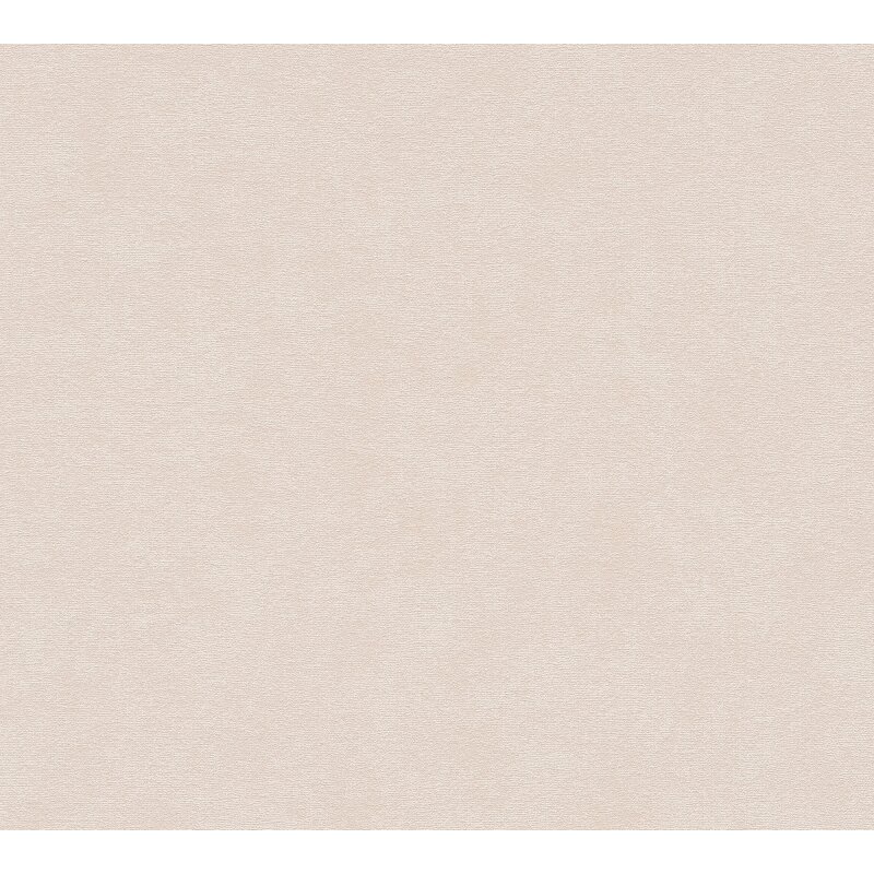 Vliestapete Rosé AS Creation (393417)