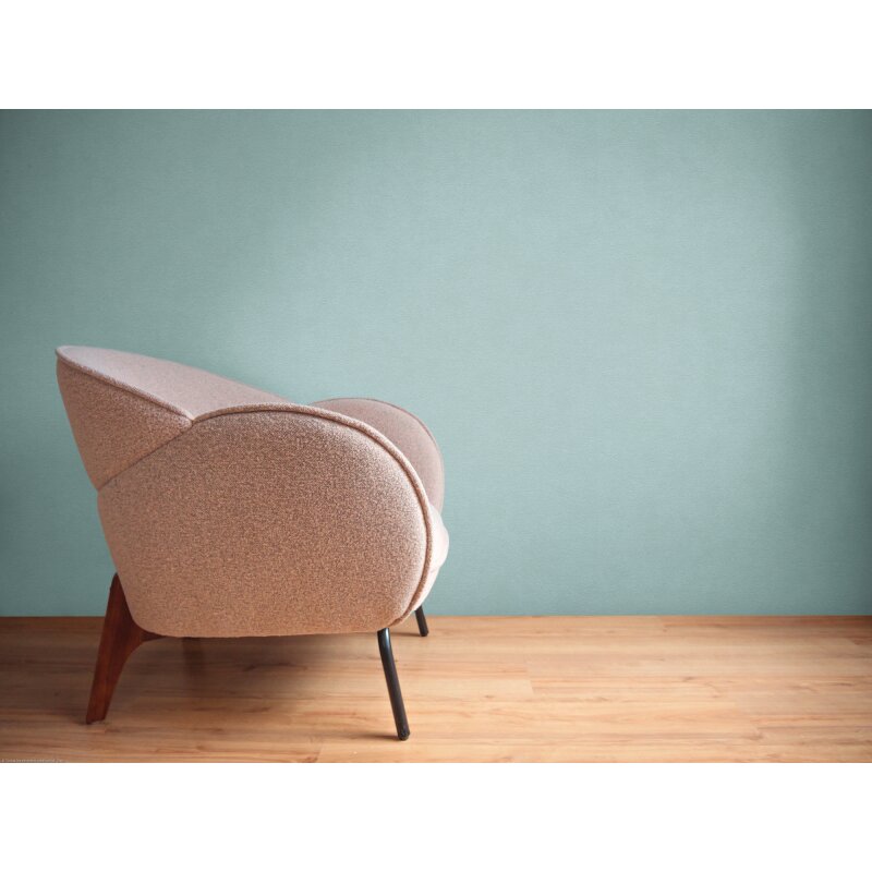 Vliestapete Blau-Grün AS Creation (393418)