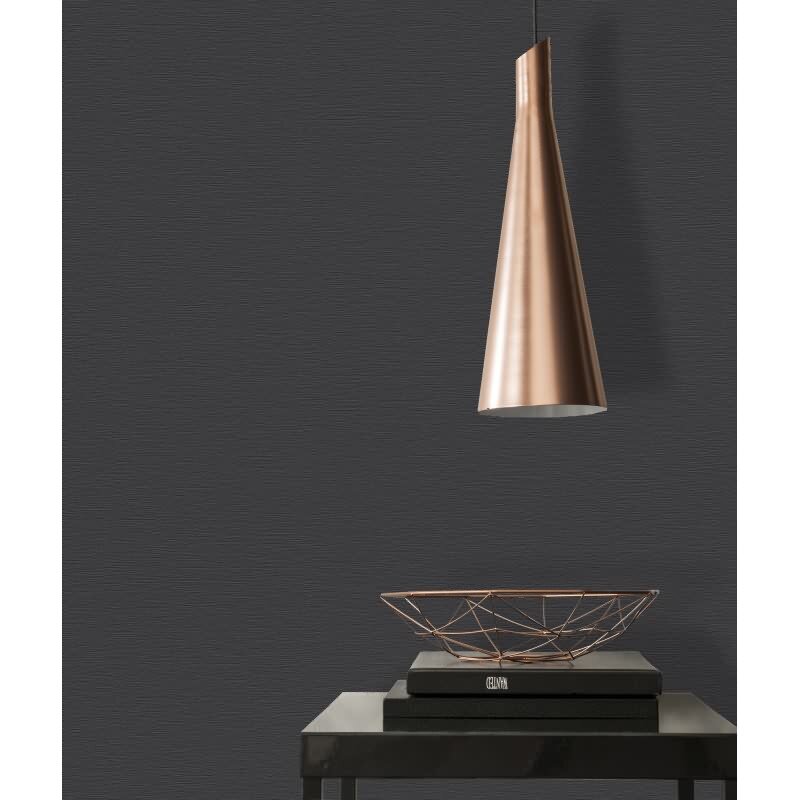 Vliestapete Schwarz AS Creation (395726)