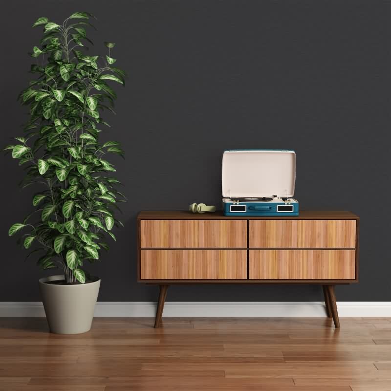 Vliestapete Schwarz AS Creation (395726)