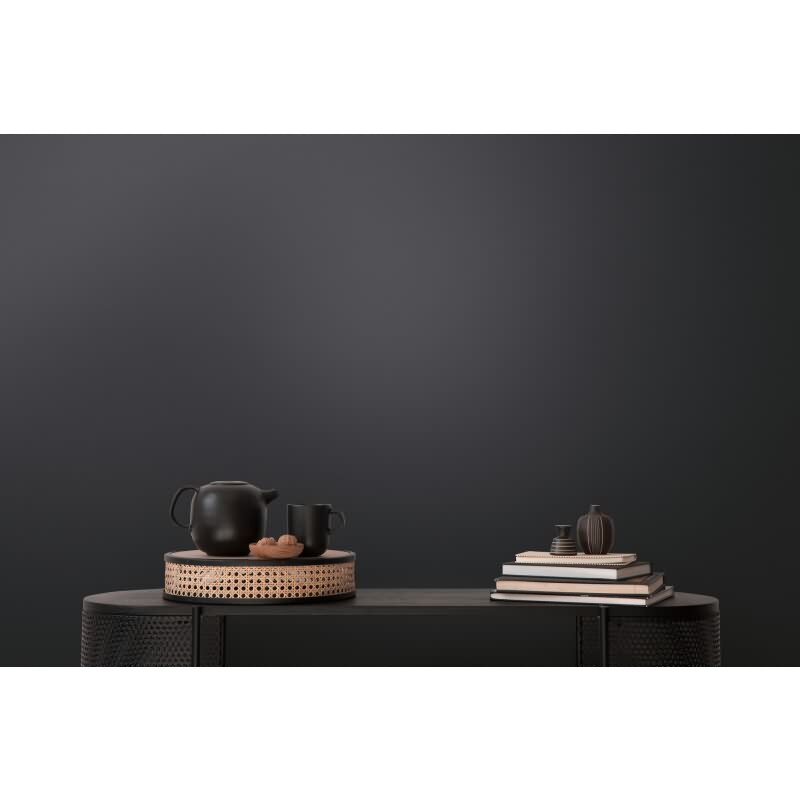 Vliestapete Schwarz AS Creation (395726)