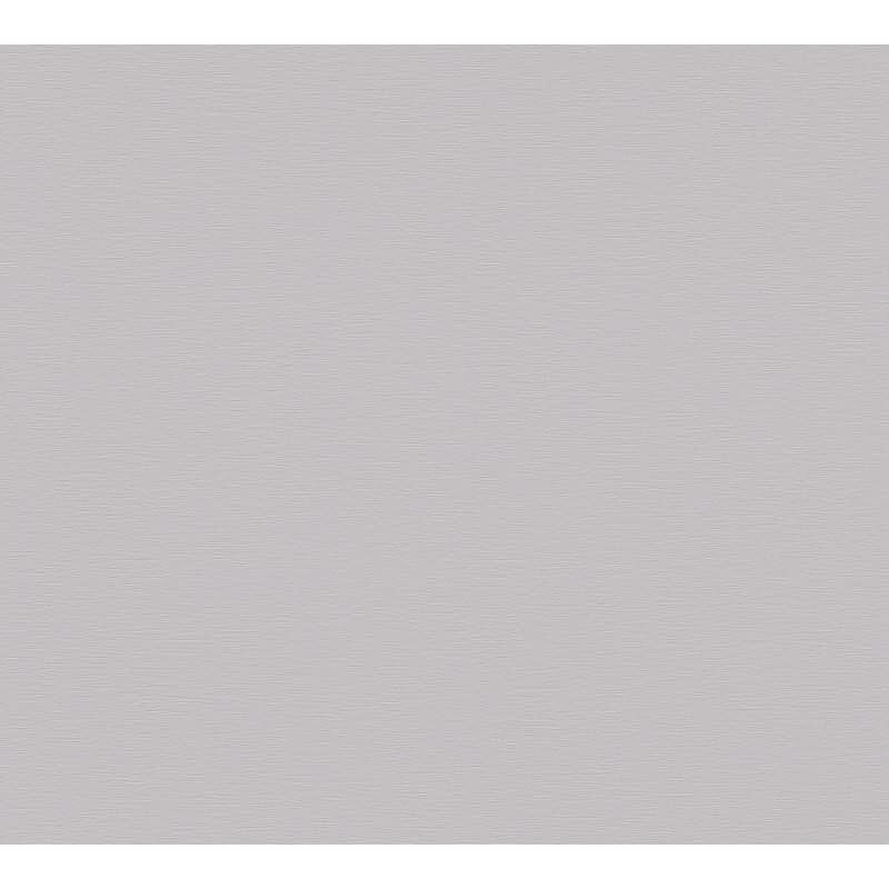 Vliestapete Hellgrau AS Creation (395740)