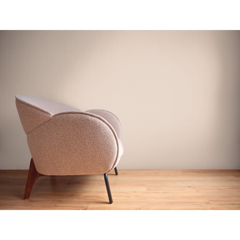 Vliestapete Rosa-Beige AS Creation (395757)