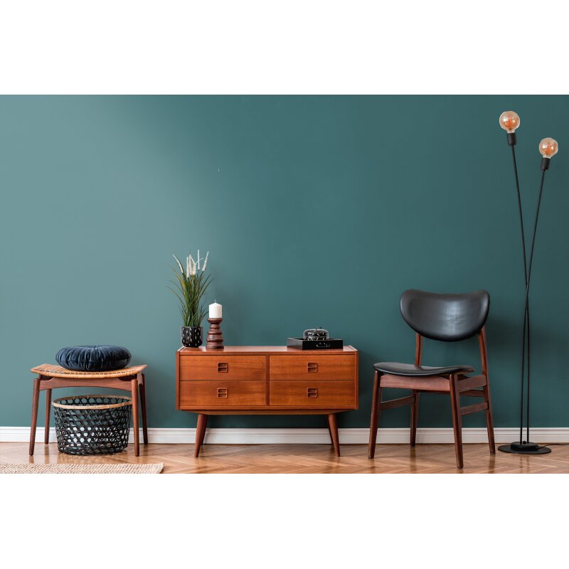 Vliestapete Türkis AS Creation (395764)