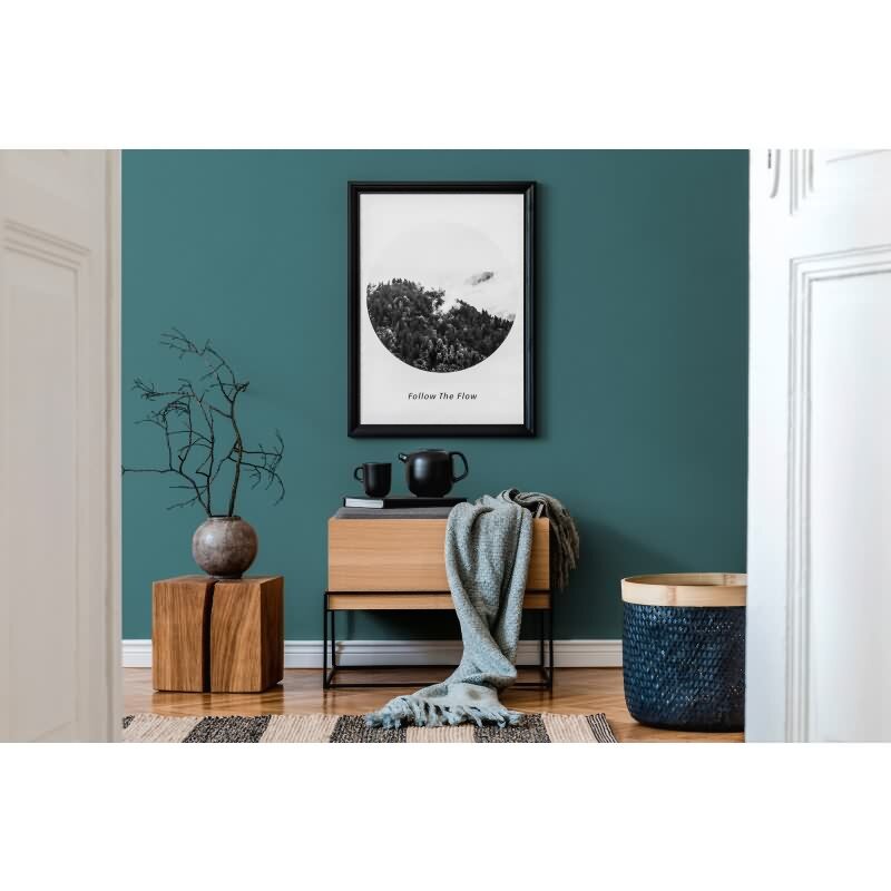 Vliestapete Türkis AS Creation (395764)